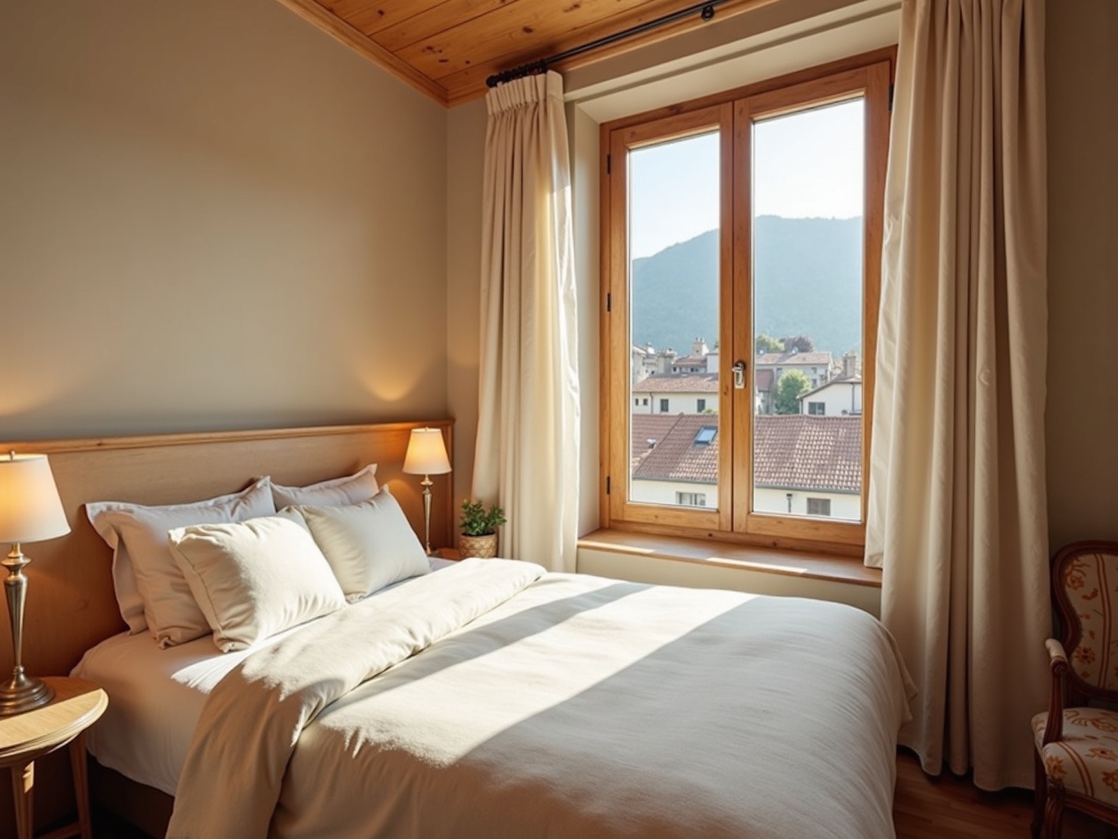 Chambre Confort