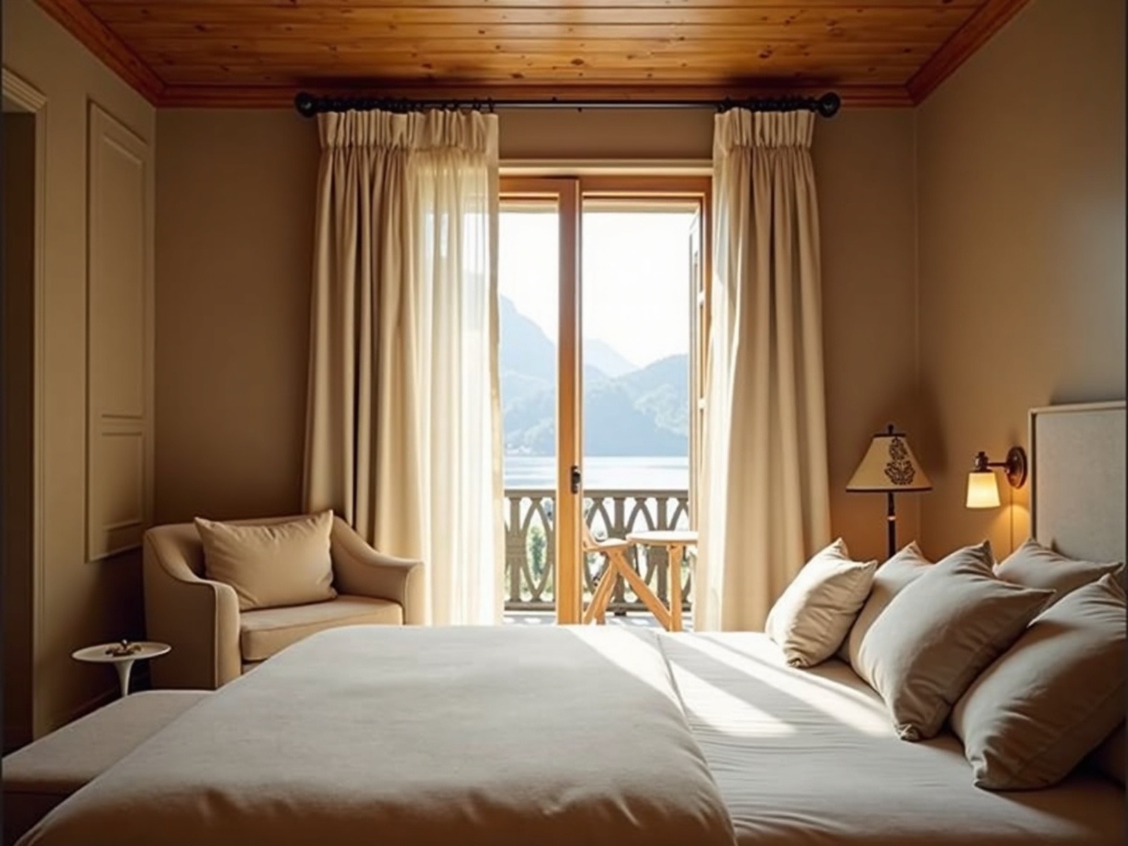 Chambre Deluxe