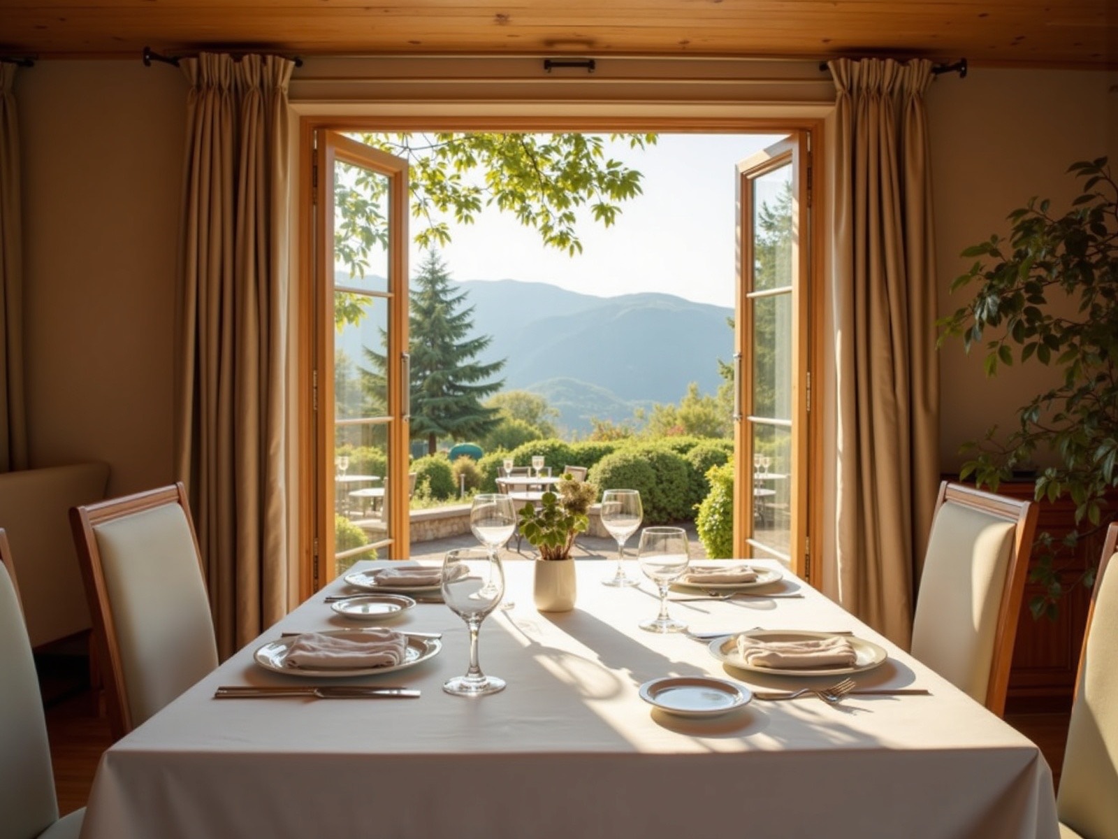 La Table du Clos