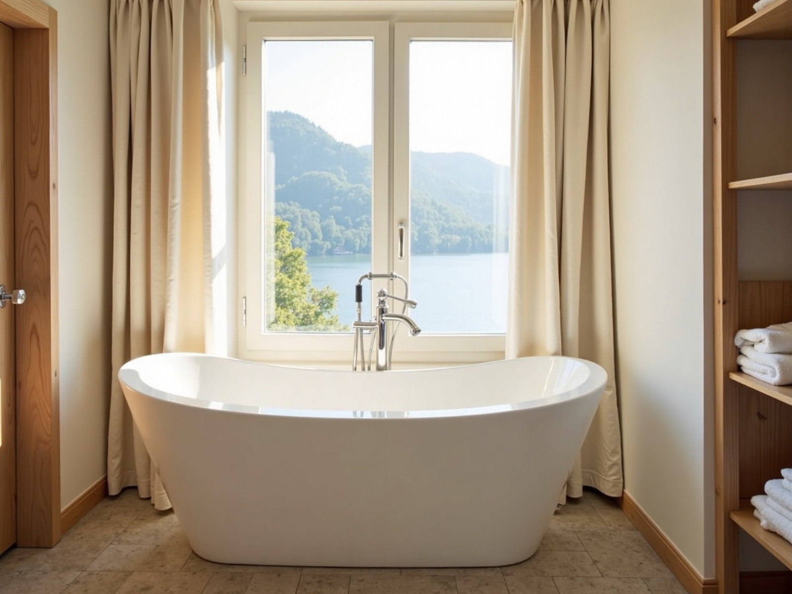Chambre Prestige, détail 2