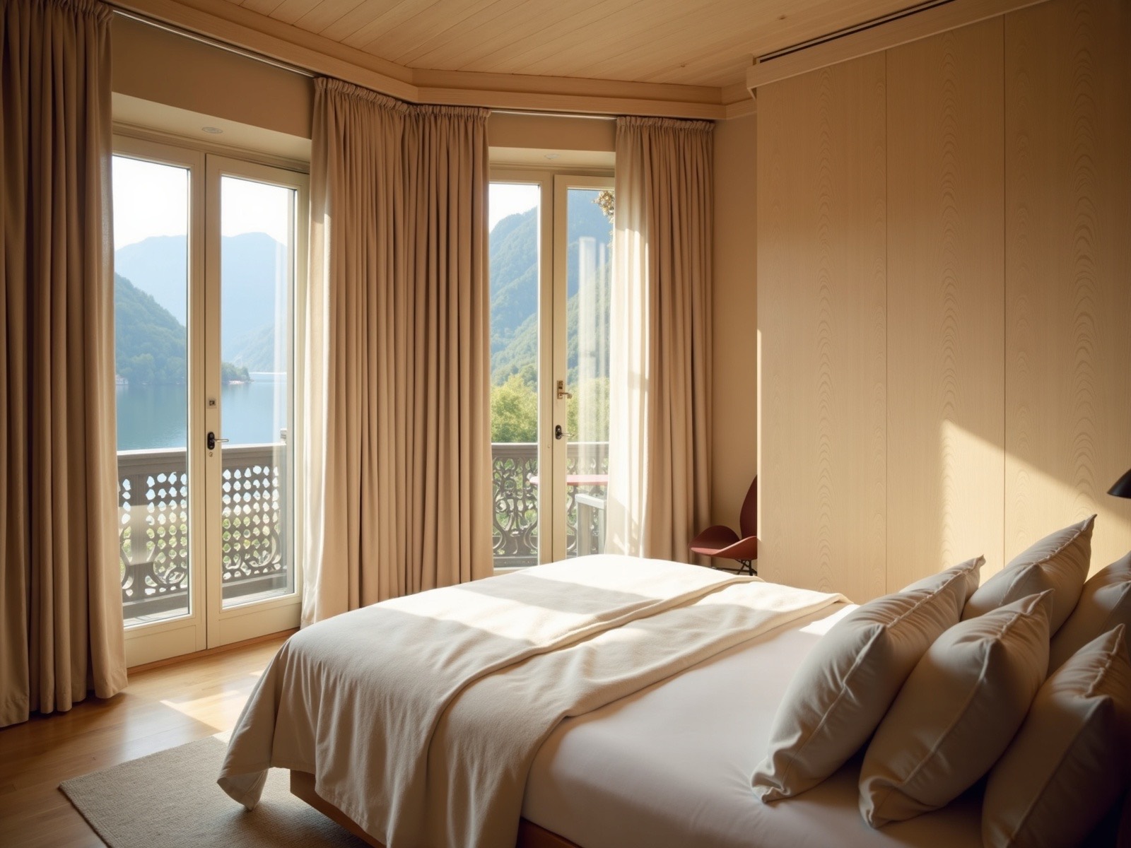 Chambre La Suite